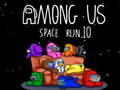 Spill Among Us Space Run.io