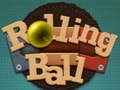 Spill Rolling Ball