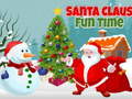 Spill Santa Claus Fun Time