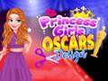 Spill Princess Girls Oscars Design