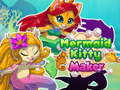 Spill Mermaid Kitty Maker
