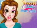 Spill Princess Daily Skincare Routine