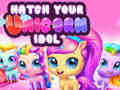 Spill Hatch Your Unicorn Idol