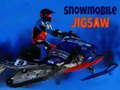 Spill Snowmobile Jigsaw