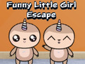 Spill Funny Little Girl Escape