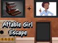 Spill Affable Girl Escape