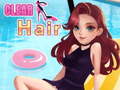 Spill Clear Hair