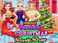 Spill Princess Perfect Christmas Party Prep