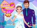 Spill Wedding Ceremony