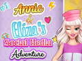 Spill Annie and Eliza's Social Media Adventure