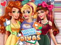 Spill Social Media Divas