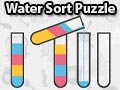 Spill Water Sort Puzzle