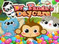 Spill Dr panda Daycare