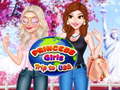 Spill Princess Girls Trip to USA