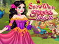 Spill Snow White Fairytale Dress Up