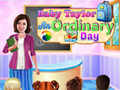 Spill Baby Taylor An Ordinary Day