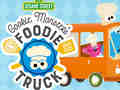 Spill Cookie Monsters: Foodie Truck
