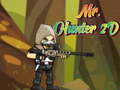 Spill Mr. Hunter 2D