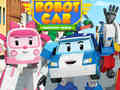 Spill Robot Car Emergency Rescue 