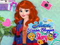 Spill Eliza Winter Blogger Story
