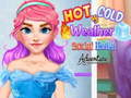 Spill Hot vs Cold Weather Social Media Adventure