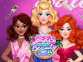 Spill BFF'S Beauty Salon