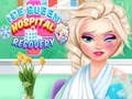 Spill Ice Queen Hospital Recovery