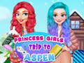 Spill Princess Girls Trip To Aspen