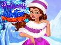 Spill Princess Winter Wonderland