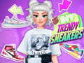 Spill DIY Trendy Sneakers