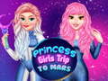 Spill Princess Girls Trip To Mars