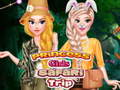 Spill Princess Girls Safari Trip