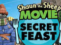 Spill Shaun the Sheep: Movie Secret Feast