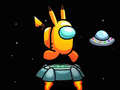 Spill Among Them Space Run
