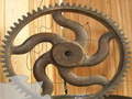 Spill Wooden Cogwheel Jigsaw