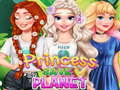 Spill Princess Save the Planet