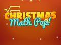 Spill Christmas Math Pop