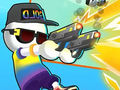Spill Street Gun Fight
