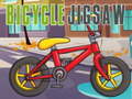 Spill Bicycle Jigsaw