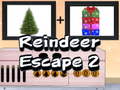 Spill Snowman Escape 2