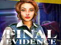 Spill Final Evidence