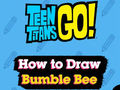 Spill How to Draw Bumblebee