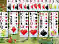 Spill Wild Flower Solitaire