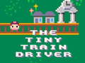 Spill The Tiny Train Driver
