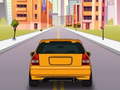 Spill Car Traffic 2D