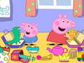 Spill Peppa Pig Jigsaw Puzzle