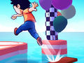 Spill Shortcut Run 3D