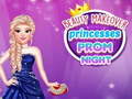 Spill Beauty Makeover Princesses Prom Night