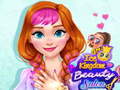Spill Ice Kingdom Beauty Salon