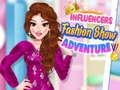 Spill Influencers Fashion Show Adventure